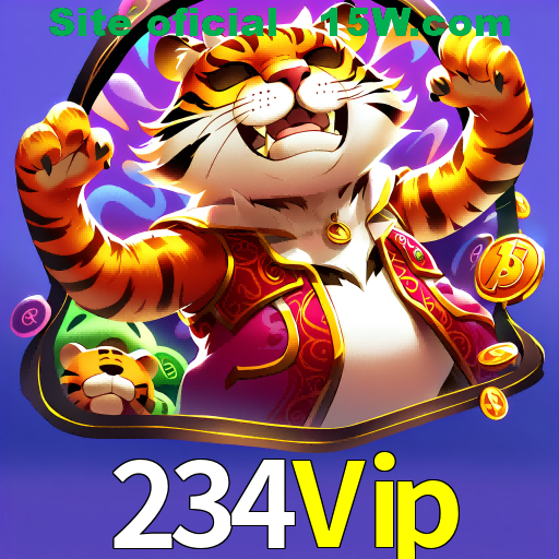 Imagem promocional da 234Vip mostrando a plataforma e suas vantagens